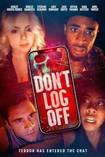 ดูหนังใหม่ Don’t Log Off (2025) ดอนต์ ล็อก ออฟ ซับไทย HD