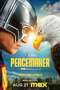 Peacemaker Season 2 (2025) พีซเมกเกอร์