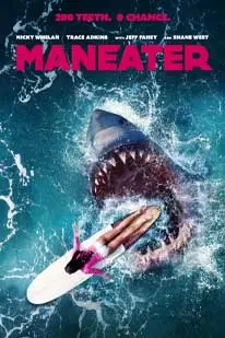 ดูหนังออนไลน์ Maneater (2022) มานอีเตอร์ [หนังฝรั่ง] [ซับไทย] [HD]