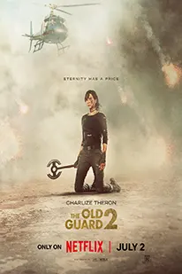 ดูหนังใหม่2025 ดิ โอลด์ การ์ด 2 (2025) The Old Guard 2 [หนังฝรั่ง] [พากย์ไทย] [HD] [Netflix]