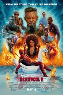 ดูหนังออนไลน์ Deadpool 2 (2018) เดดพูล 2 [หนังฝรั่ง] [พากย์ไทย] [HD] [Disney+]
