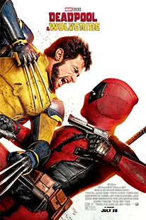 ดูหนังออนไลน์ เดดพูล & วูล์ฟเวอรีน (2016) Deadpool & Wolverine พากย์ไทย HD