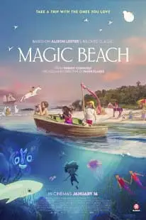 ดูหนังใหม่2025 เมจิกบีช (2025) Magic Beach [หนังฝรั่ง] [soundtrack] [HD] [Prime]