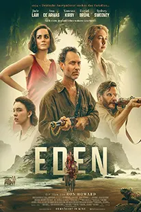 ดูหนังออนไลน์ Eden (2024) อีเดน สวรรค์คนบาป [หนังฝรั่ง] [พากย์ไทย] [HD]