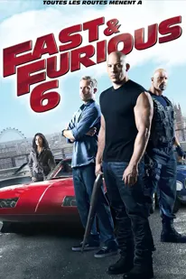 ดูหนังออนไลน์ Fast and Furious 6 (2013) เร็ว แรงทะลุนรก 6 พากย์ไทย HD