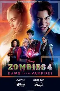 ดูหนังใหม่2025 ZOMBIES 4 Dawn of the Vampires (2025) ซับไทย HD