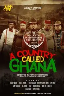 ดูหนังออนไลน์ A Country Called Ghana (2024) ซับไทย HD