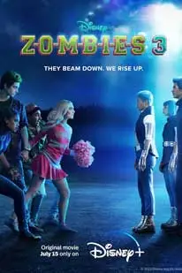 ดูหนังออนไลน์ ZOMBIES 3 (2022) ซอมบี้ 3 ซับไทย HD