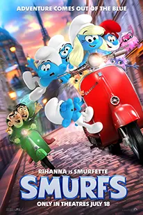 ดูหนังใหม่2025 Smurfs (2025) สเมิร์ฟ พากย์ไทย HD