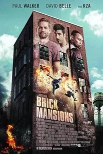 ดูหนังออนไลน์ Brick Mansions (2014) พันธุ์โดด พันธุ์เดือด พากย์ไทย HD
