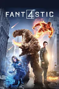 ดูหนังออนไลน์ Fantastic Four (2015) แฟนแทสติก โฟร์ พากย์ไทย HD