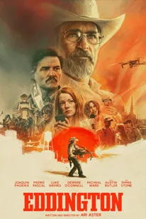 ดูหนังใหม่2025 Eddington (2025) ซับไทย HD