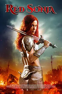 ดูหนังใหม่2025 Red Sonja (2025) บัลลังก์เลือด ซับไทย HD