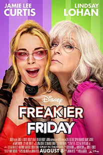 ดูหนังใหม่2025 Freakier Friday (2025) ศุกร์สยอง สี่ร่างสลับรุ่น ซับไทย HD