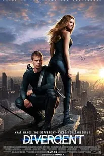 ดูหนังออนไลน์ Divergent (2014) ไดเวอร์เจนท์ คนแยกโลก พากย์ไทย HD