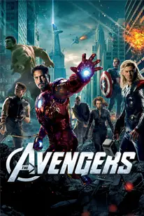 ดูหนังออนไลน์ The Avengers (2012) ดิ เอเวนเจอร์ส พากย์ไทย HD