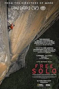 ดูหนังออนไลน์ Free Solo (2018) ฟรีโซโล่ ระห่ำสุดฟ้า พากย์ไทย HD