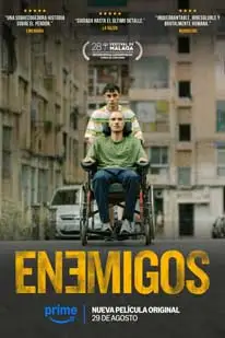 ดูหนังใหม่2025 Enemigos (2025) เอนีมิโกส ซับไทย HD