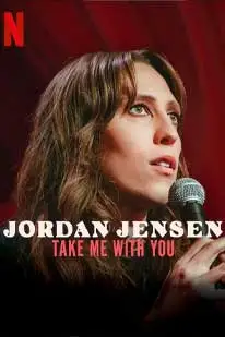 ดูหนังใหม่2025 Jordan Jensen_ Take Me With You (2025) จอร์แดน เจนเซน_ เทค มี วิธ ยู ซับไทย HD