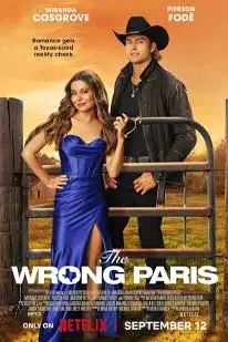 ดูหนังใหม่2025 The Wrong Paris (2025) ปารีสนี้ไม่มีหอไอเฟล พากย์ไทย HD