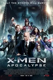ดูหนังออนไลน์ X-Men_ Apocalypse (2016) เอ็กซ์-เม็น อะพอคคาลิปส์ พากย์ไทย HD