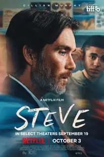 ดูหนังใหม่2025 Steve (2025) สตีฟ พากย์ไทย HD