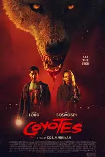 ดูหนังใหม่2025 Coyotes (2025) โคโยตี้ ซับไทย HD