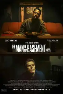 ดูหนังใหม่2025 The Man in My Basement (2025) เดอะ แมน อิน มาย เบสเมนต์ ซับไทย HD