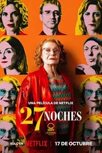 ดูหนังใหม่2025 27 Nights (2025) 27 คืน พากย์ไทย HD