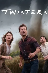 ดูหนังออนไลน์ Twisters (2024) ทวิสเตอร์ส [หนังฝรั่ง] [พากย์ไทย] [HD]