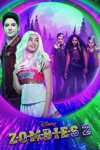 ดูหนังออนไลน์ ZOMBIES 2 (2020) ซอมบี้ 2 เชียร์ลีดเดอร์ มนุษย์หมาป่า พากย์ไทย HD