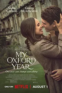 ดูหนังใหม่2025 My Oxford Year (2025) อ็อกซ์ฟอร์ดในฝันของสาวอเมริกัน พากย์ไทย HD