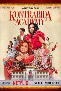 ดูหนังใหม่2025 Kontrabida Academy (2025) สถาบันนางร้าย พากย์ไทย HD