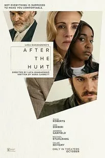 ดูหนังใหม่2025 After the Hunt (2025) อาฟเตอร์ เดอะ ฮันต์ ซับไทย HD