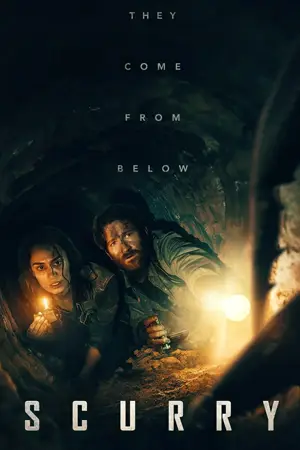 Scurry (2024) ฝ่าระทึก ลึกใต้โลก